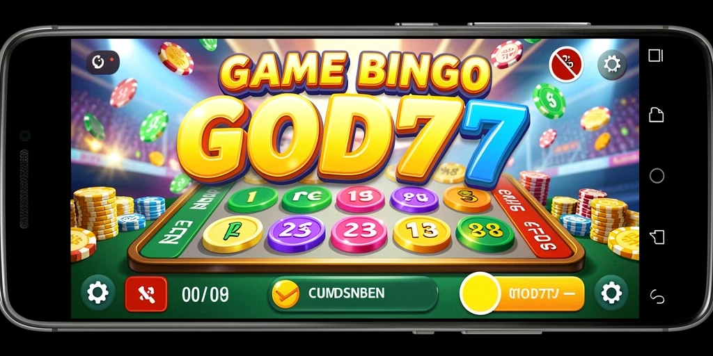 Gameplay seru dan interaktif dalam game Bingo GOD77.
